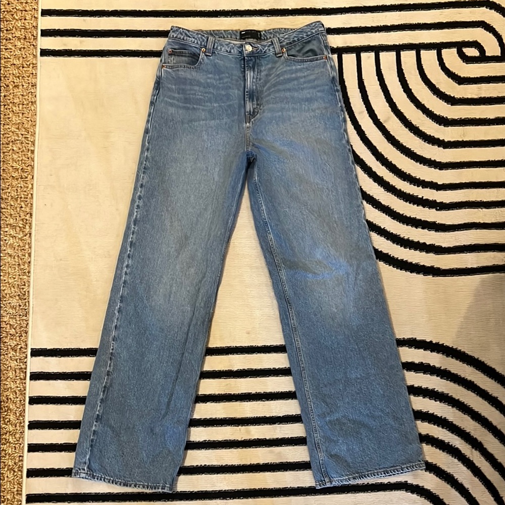 Classic Blue Women's Jeans